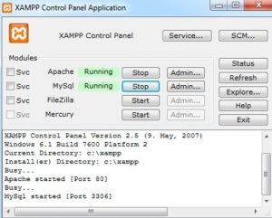 xxamp for mac