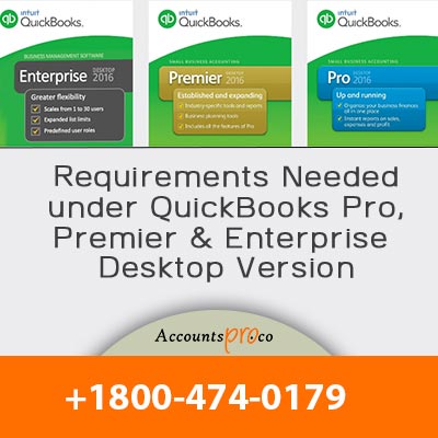 quickbooks desktop pro 2017 for mac and windows